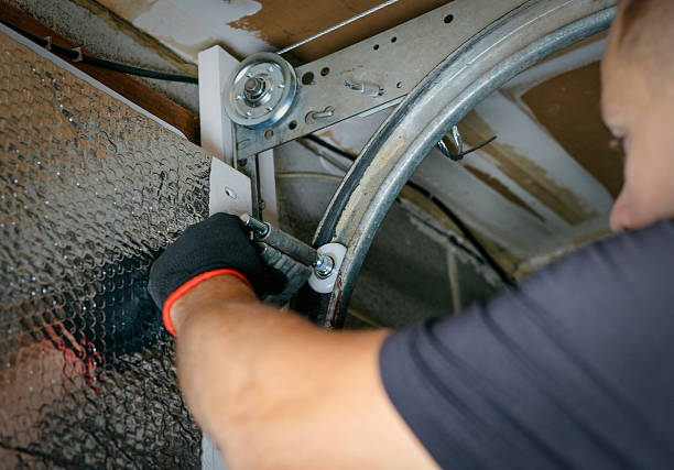 Affordable Garage Door Panel Replacement solutions in Boyertown, PA